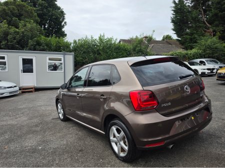 2015 Volkswagen Polo - photo 9