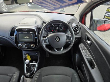 2019 Renault Captur - photo 10