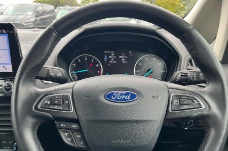 2020 Ford EcoSport - photo 12