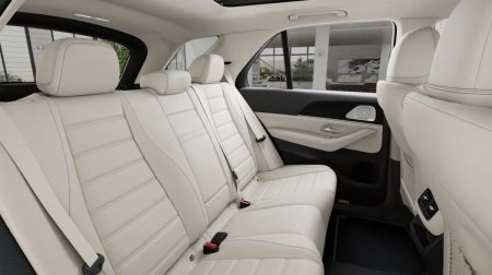 2026 Mercedes-Benz GLE - photo 8