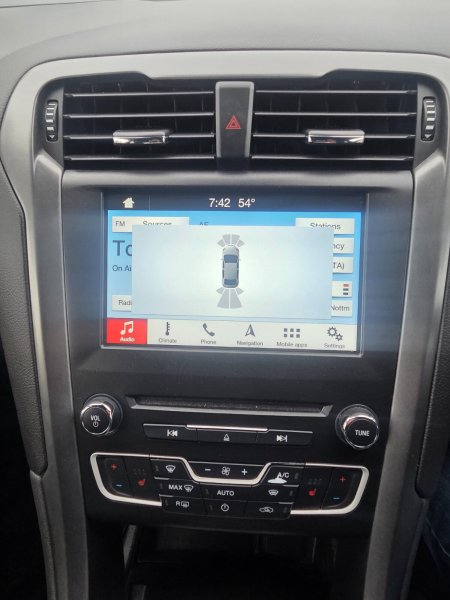 2018 Ford Mondeo - photo 12