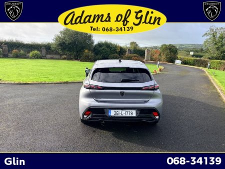 2026 Peugeot 308 - photo 3