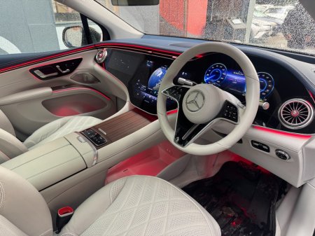 2024 Mercedes-Benz EQS - photo 8
