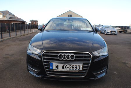 2014 Audi A3 1.6 TDI SE