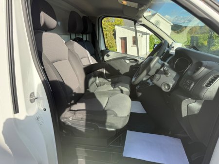2021 Renault Trafic - photo 10
