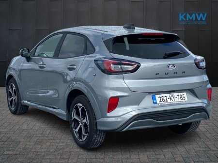 2026 Ford Puma - photo 3
