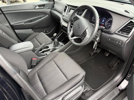 2016 Hyundai Tucson - photo 8