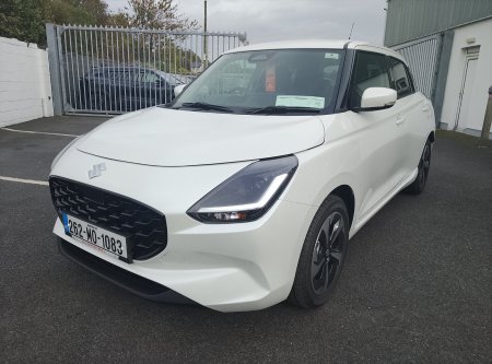 2026 Suzuki Swift - photo 5