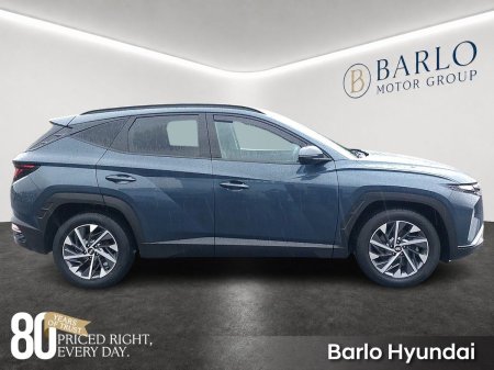 2024 Hyundai Tucson - photo 4