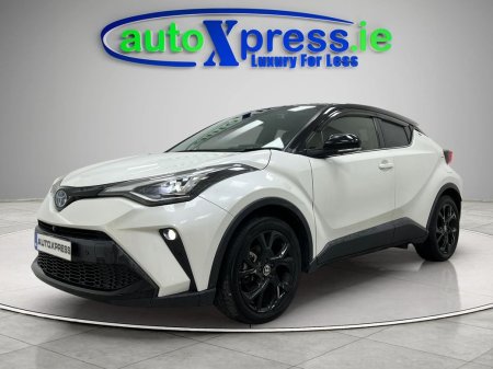 2021 Toyota C-HR - photo 5