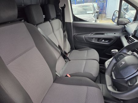 2022 Peugeot Partner - photo 13