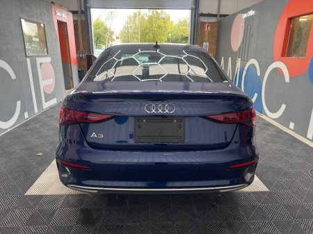 2021 Audi A3 - photo 4