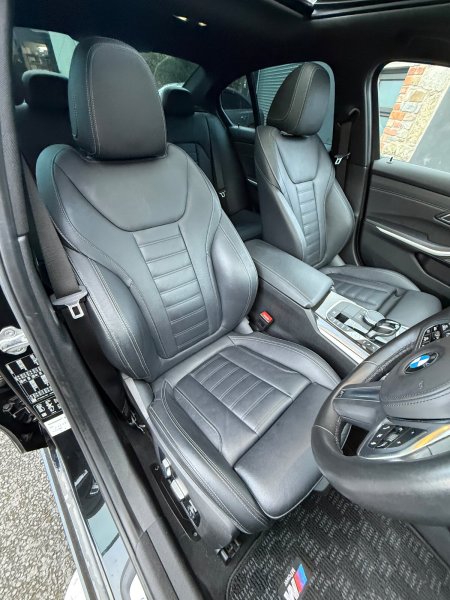 2020 BMW 3-Series - photo 14
