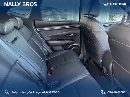 2021 Hyundai Tucson - photo 6