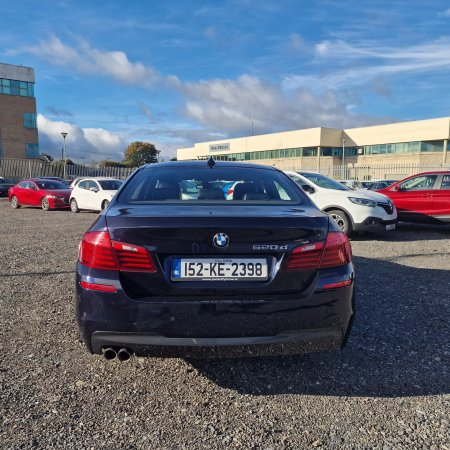 2015 BMW 5-Series - photo 5