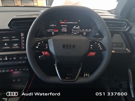 2026 Audi RS3 - photo 17