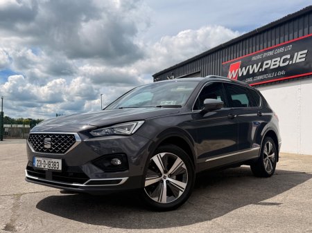 2023 SEAT Tarraco 2.0TDI 150hp 7S Xperience DSG