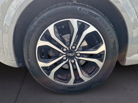 2020 Ford Puma - photo 10