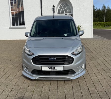 2022 Ford Transit Connect - photo 5