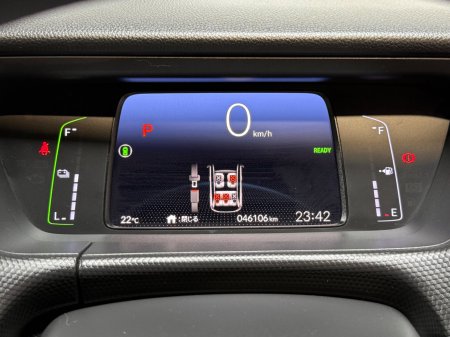 2020 Honda Jazz - photo 9
