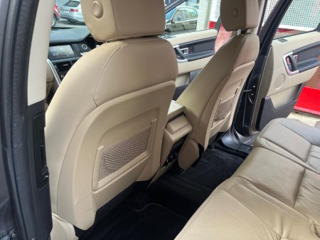 2017 Land Rover Discovery Sport - photo 13