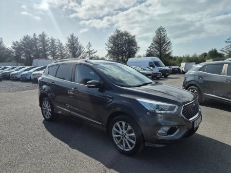 2018 Ford Kuga 2.0 TDCI Vignale AWD 180PS 5DR Auto