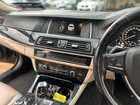 2016 BMW 5-Series - photo 13