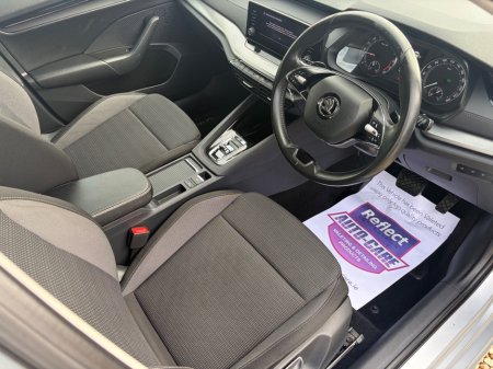 2021 Skoda Octavia - photo 3