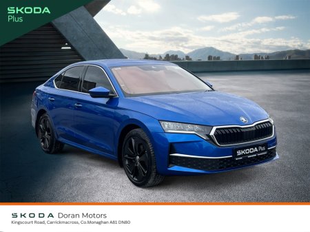 2025 Skoda Octavia SE+ 2.0 TDI 115HP 5DR