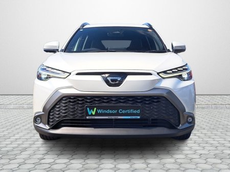 2024 Toyota Corolla Cross - photo 8