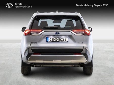 2023 Toyota RAV4 - photo 4