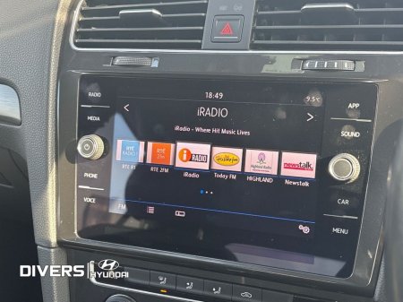 2018 Volkswagen Golf - photo 11