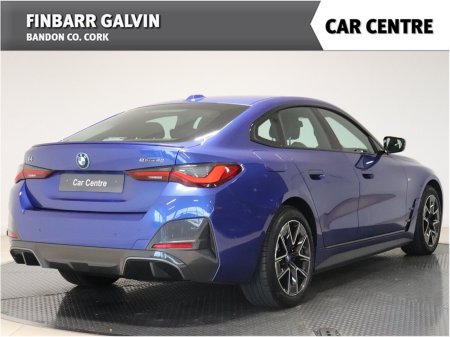 2023 BMW i4 - photo 7