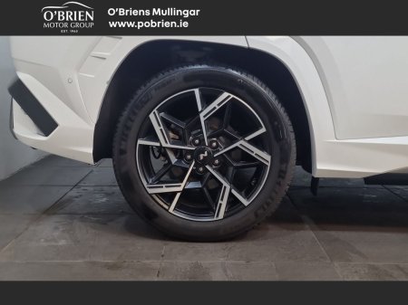 2026 Hyundai Tucson - photo 9