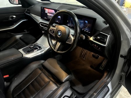2024 BMW 3-Series - photo 9