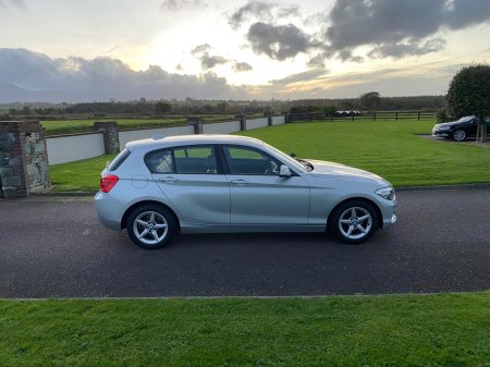 2016 BMW 1-Series - photo 6