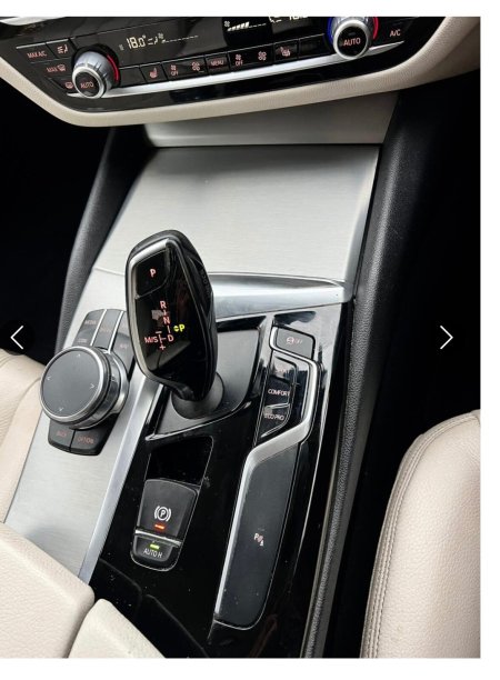 2017 BMW 5-Series - photo 15
