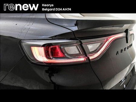 2024 Renault Arkana - photo 18