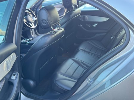 2019 Mercedes-Benz C-Class - photo 25