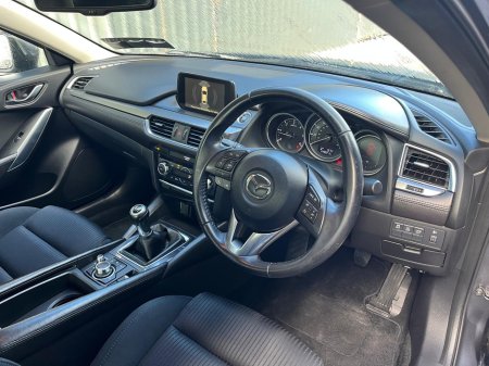 2016 Mazda Mazda6 - photo 13