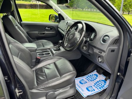 2014 Volkswagen Amarok - photo 8