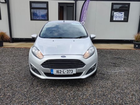 2016 Ford Fiesta - photo 6