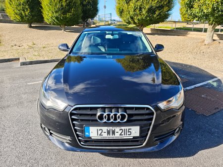 2012 Audi A6 - photo 3