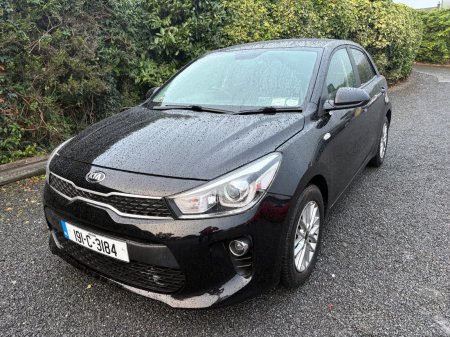 2019 Kia Rio 1.4 K1