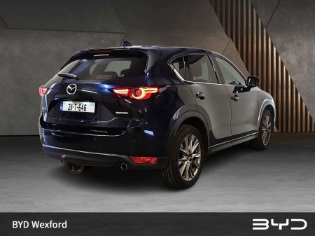 2021 Mazda CX-5 - photo 3