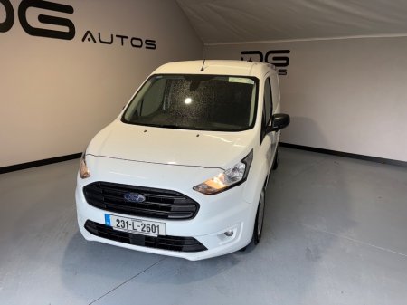 2023 Ford Transit Connect - photo 3