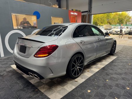 2018 Mercedes-Benz C-Class - photo 3