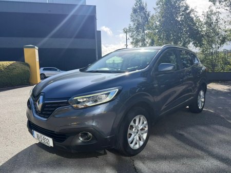 2016 Renault Kadjar - photo 8