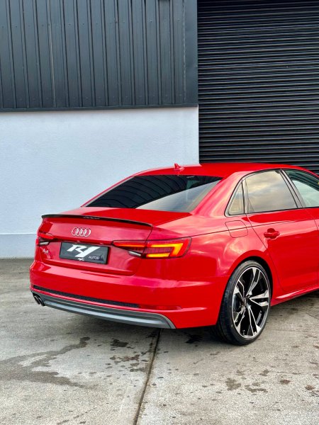 2016 Audi A4 - photo 11