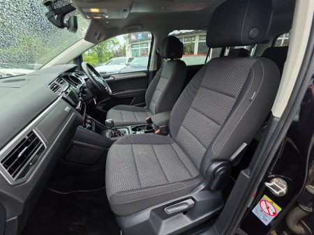 2017 Volkswagen Touran - photo 14
